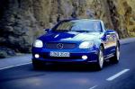 Mercedes-Benz SLK-Class 1998 года